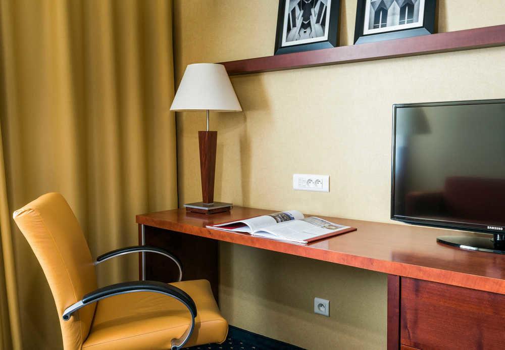Courtyard By Marriott Prague City Eksteriør bilde