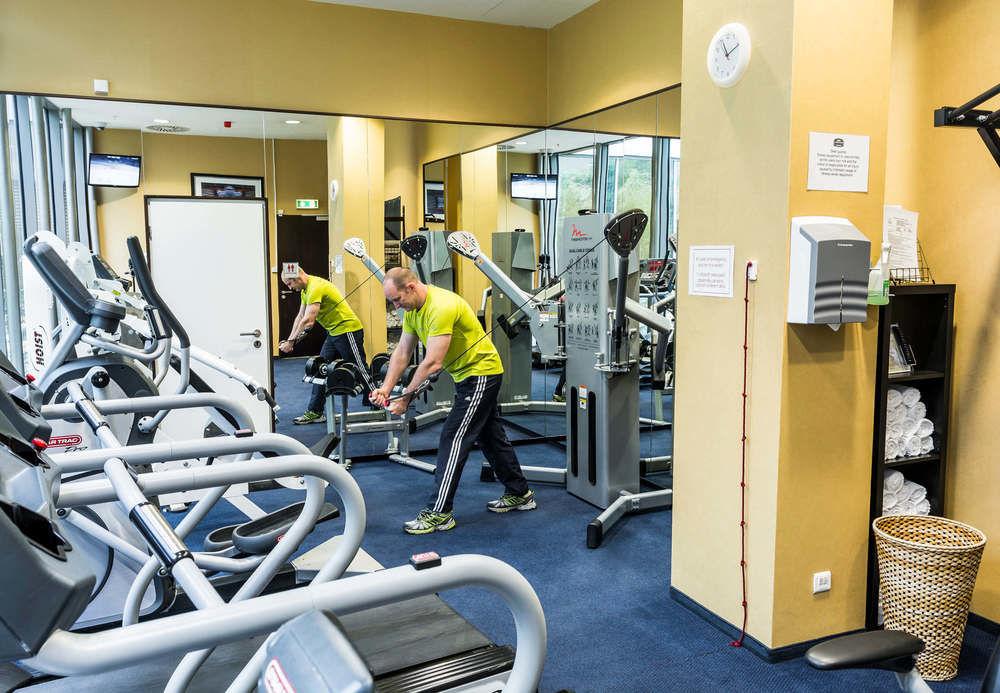 Courtyard By Marriott Prague City Eksteriør bilde