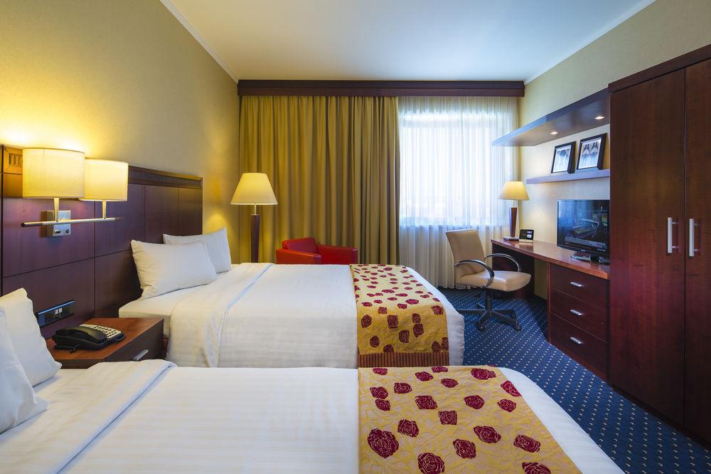 Courtyard By Marriott Prague City Eksteriør bilde