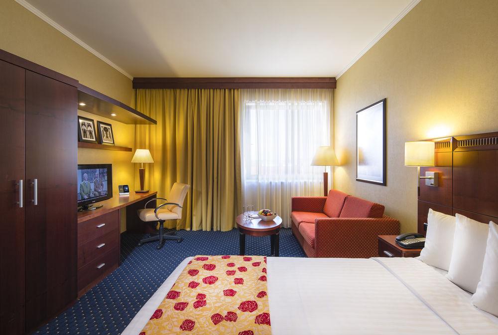 Courtyard By Marriott Prague City Eksteriør bilde