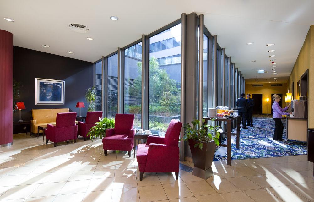 Courtyard By Marriott Prague City Eksteriør bilde