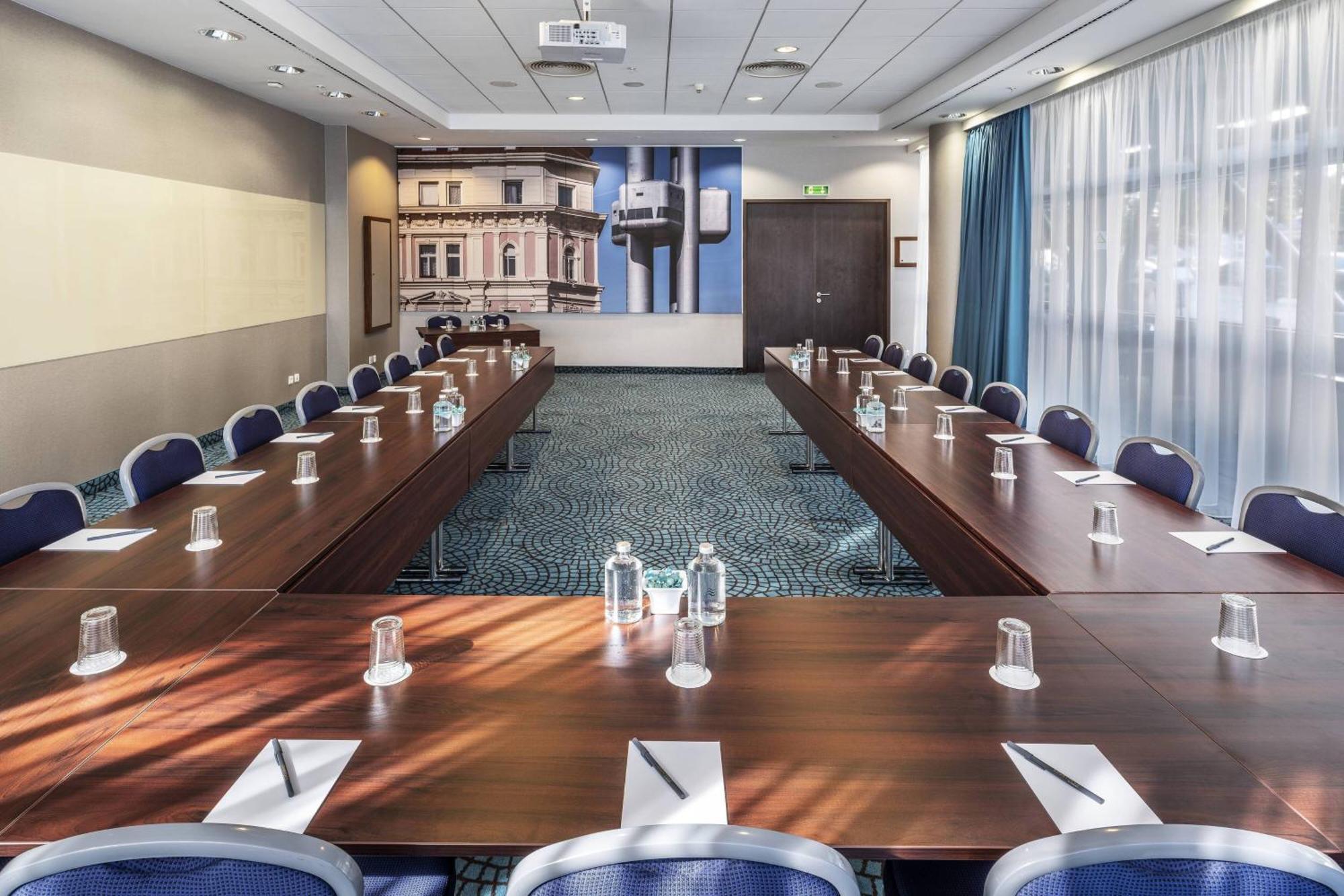 Courtyard By Marriott Prague City Business bilde