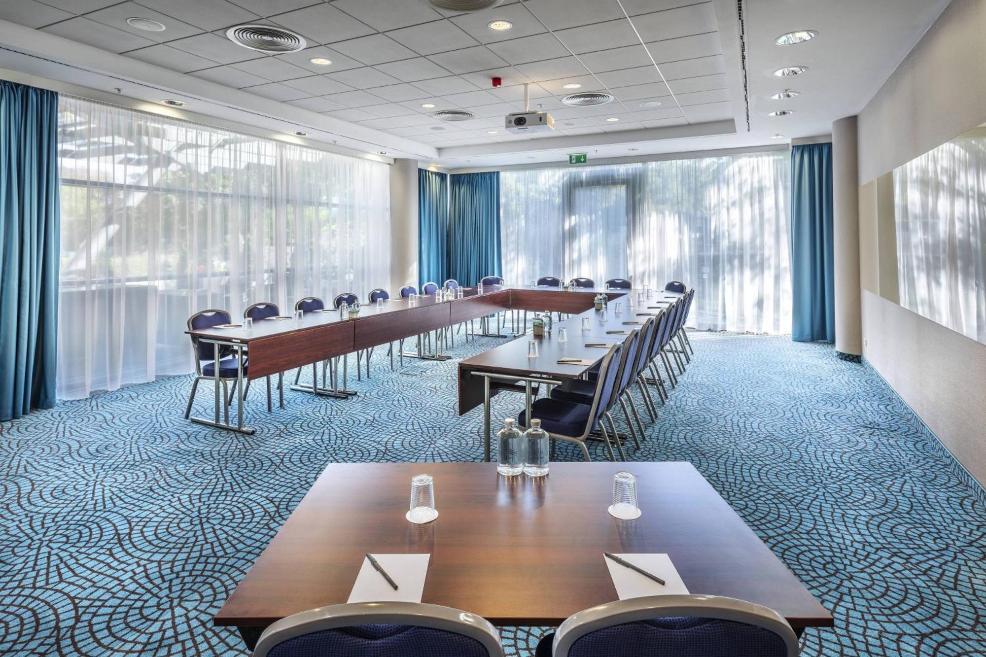 Courtyard By Marriott Prague City Business bilde