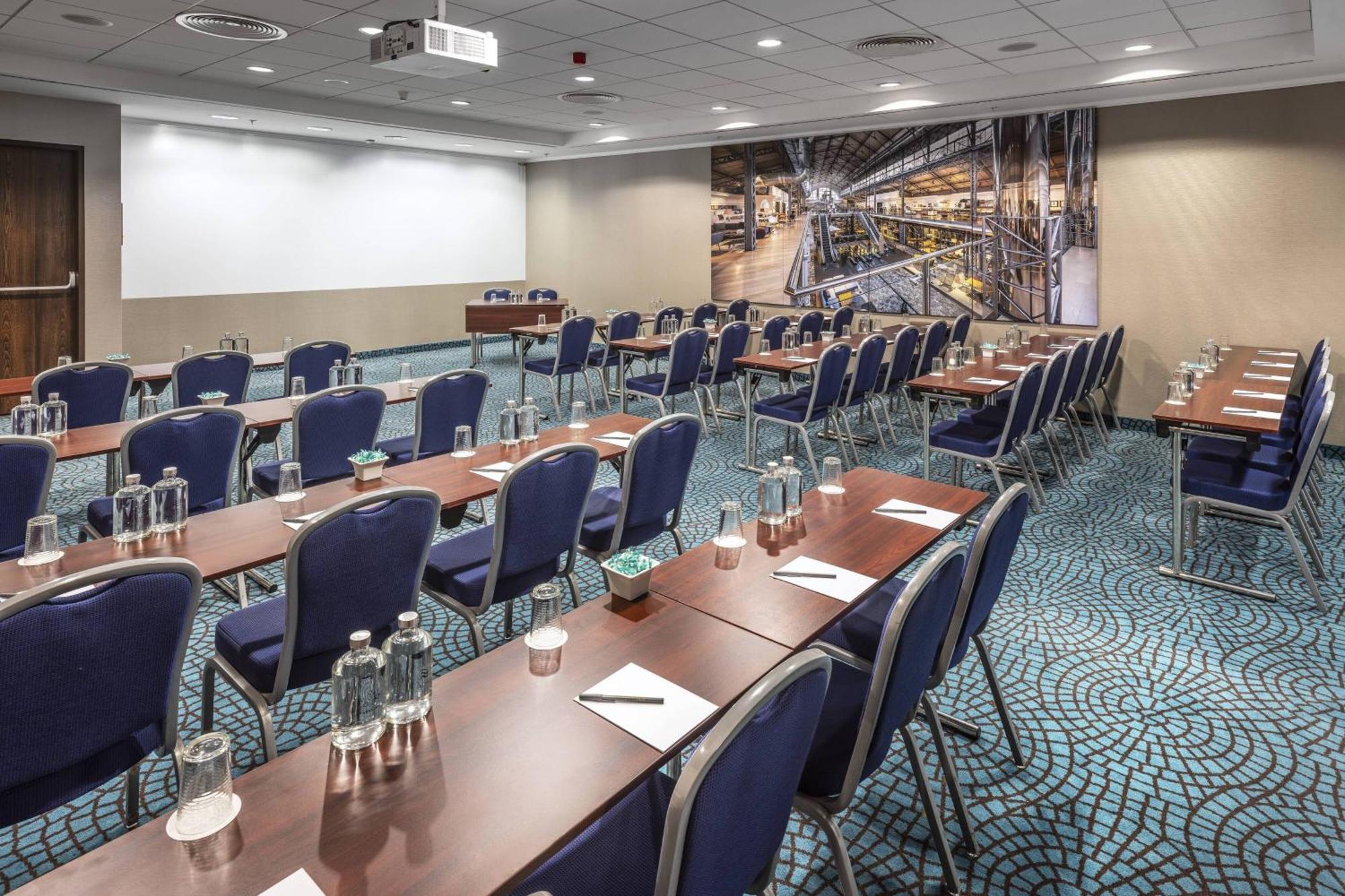 Courtyard By Marriott Prague City Business bilde