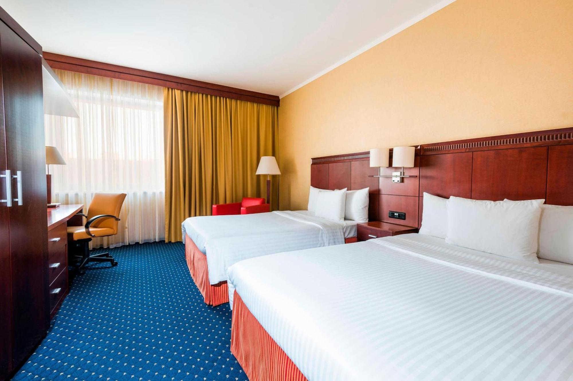 Courtyard By Marriott Prague City Rom bilde